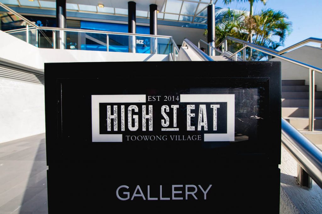 38 High Street Gallery