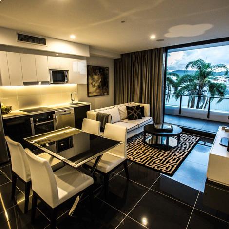 38 High Steet Toowong - Luxury Apartments Brisbane